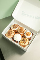 BOX OF 6 ROLLS