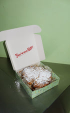 Almond cinnamon pie 24/12/25