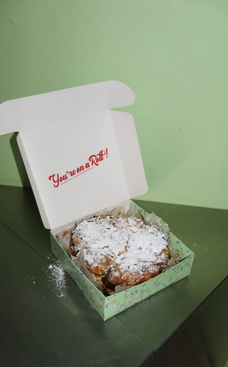 Almond cinnamon pie 24/12/25