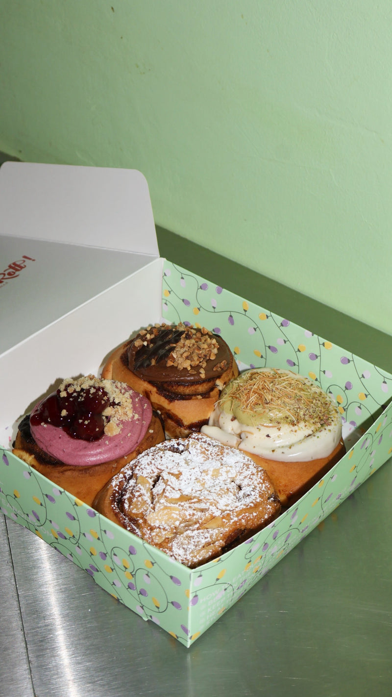 Christmas Box 24/12 2025