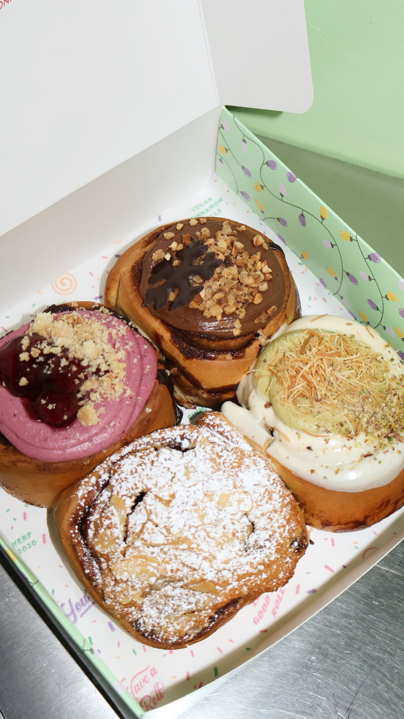 Christmas Box 24/12 2025